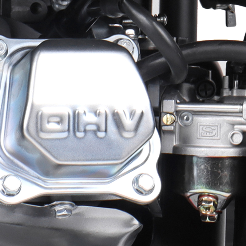 Générateur de moteur à essence en fil de cuivre