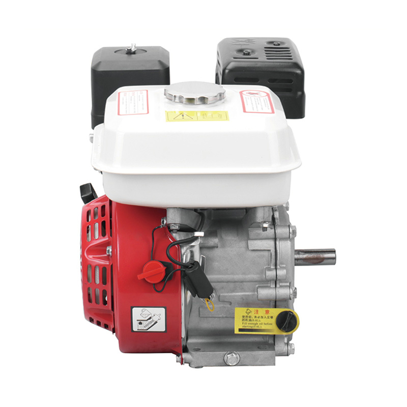 Moteur à essence à démarrage manuel 170F pour pompe à eau