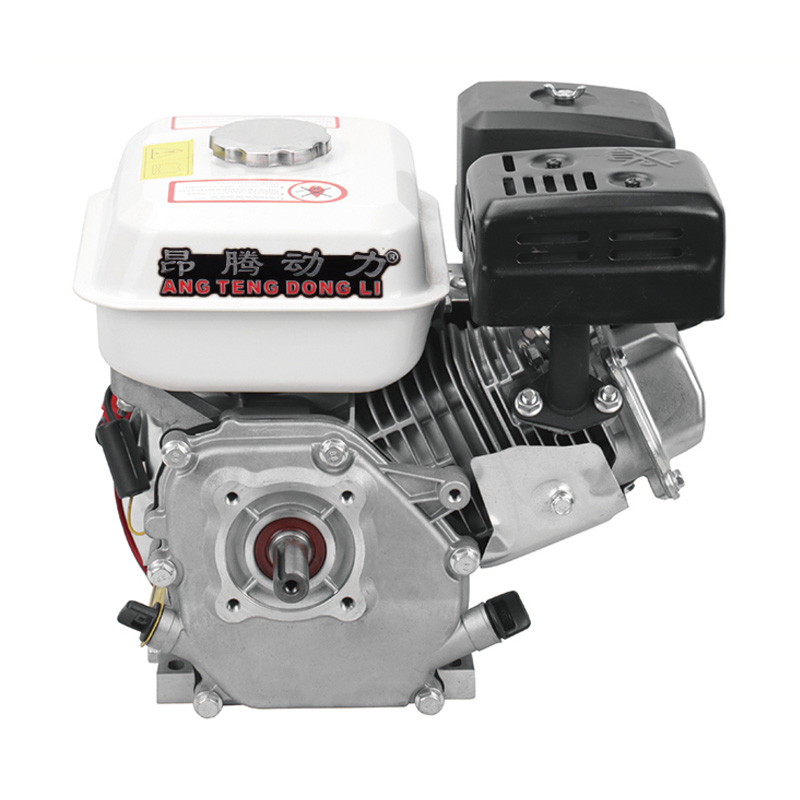 Moteur à essence à démarrage manuel 170F pour pompe à eau