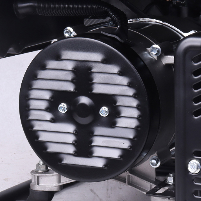 Générateur de moteur à essence en fil de cuivre