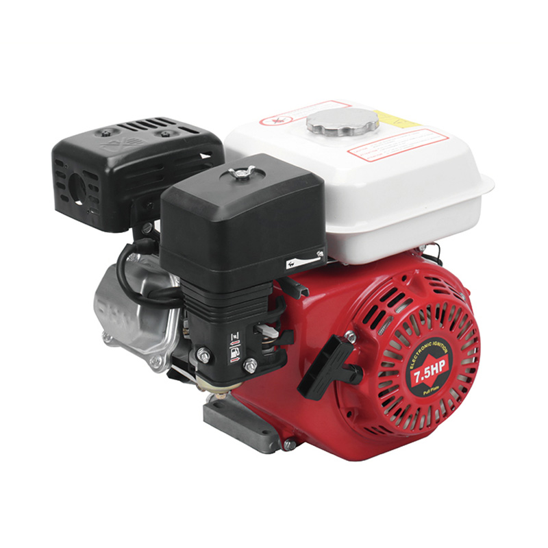 Moteur à essence à démarrage manuel 170F pour pompe à eau