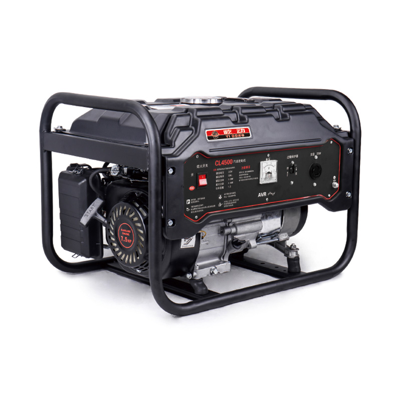 Générateur de moteur à essence en fil de cuivre