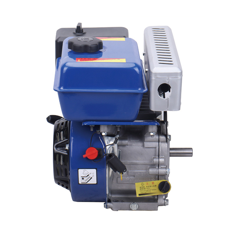 Moteur à essence refroidi par air agricole