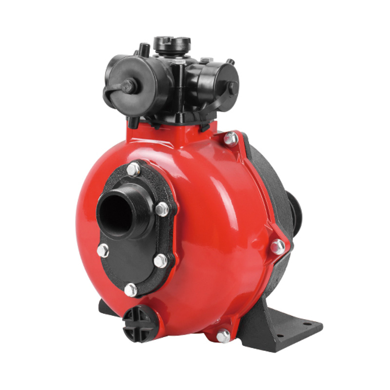 Rentabilité des ensembles de pompes à poulie dans les applications agricoles