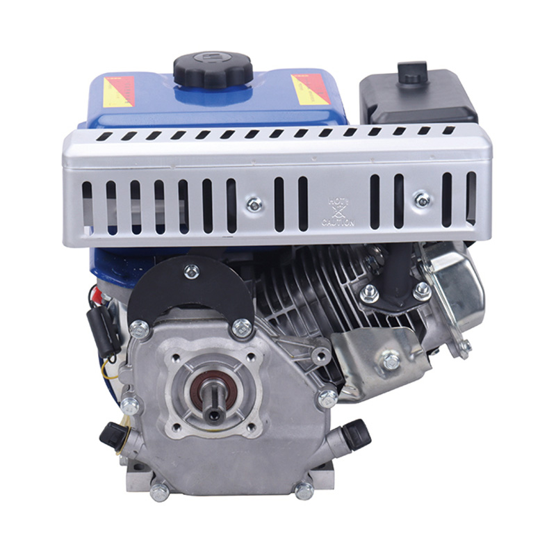 Moteur à essence refroidi par air agricole