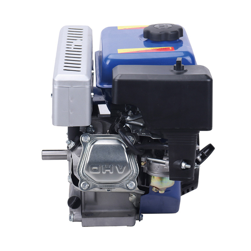 Moteur à essence refroidi par air agricole