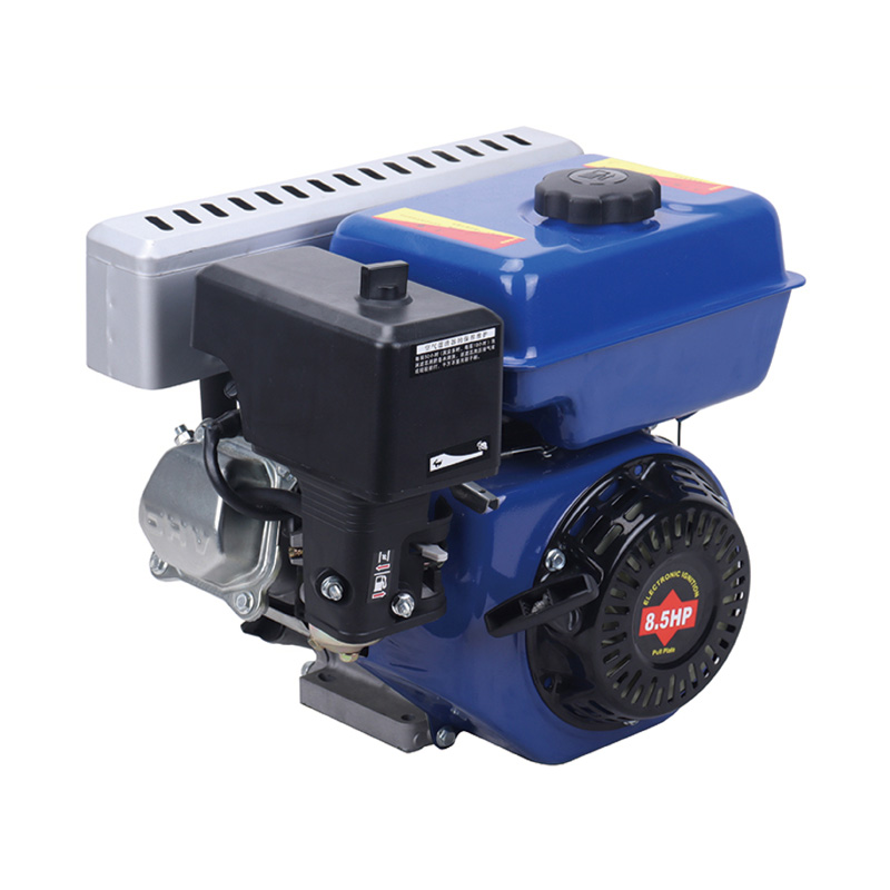 Moteur à essence refroidi par air agricole