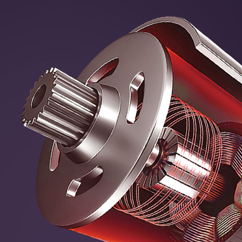 Générateur de moteur à essence en fil de cuivre