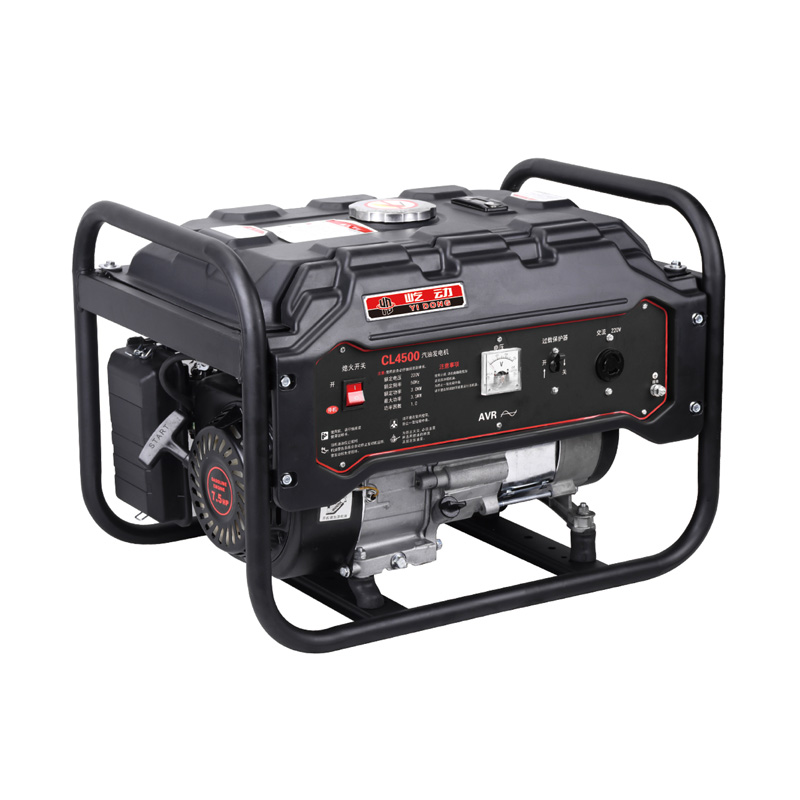 Générateur de moteur à essence en fil de cuivre