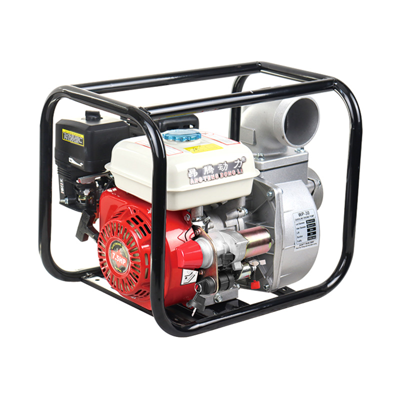 Pompe à eau haute pression pour moteur à essence 170F de 3 pouces