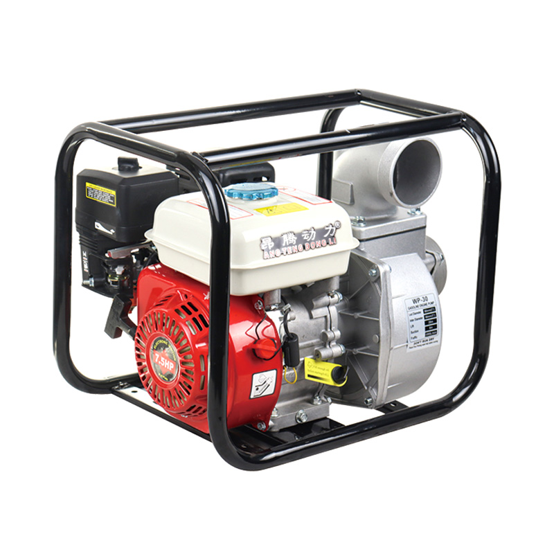 Pompe à eau haute pression pour moteur à essence 170F de 3 pouces