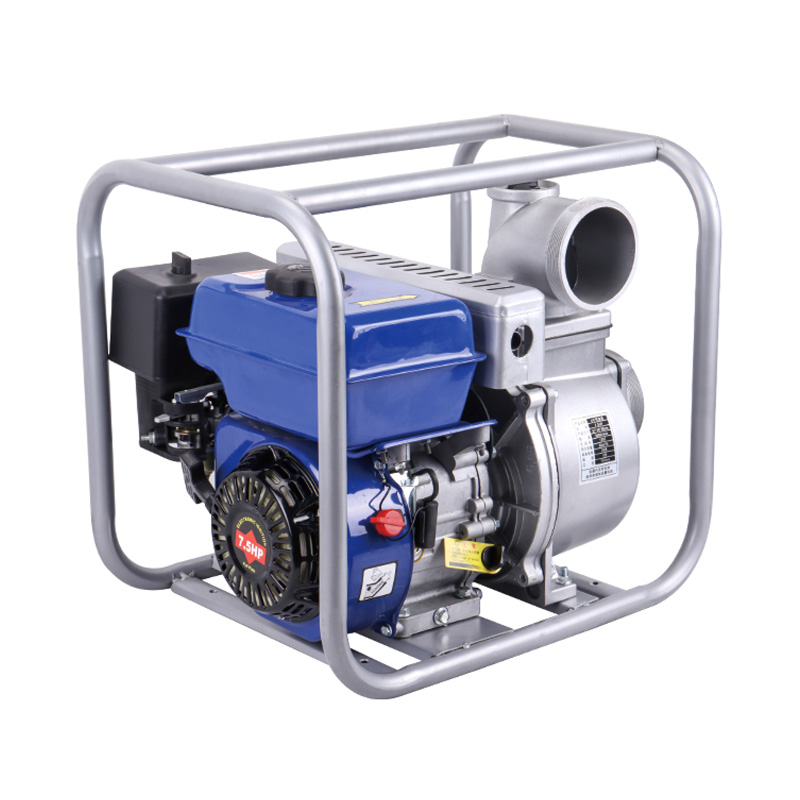 Pompe à eau portative pour moteur à essence pour l'irrigation