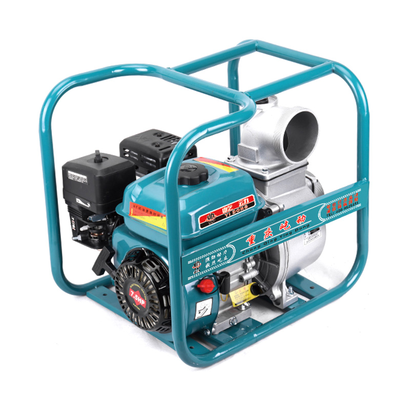 Pompe d'irrigation d'eau pour moteur à essence