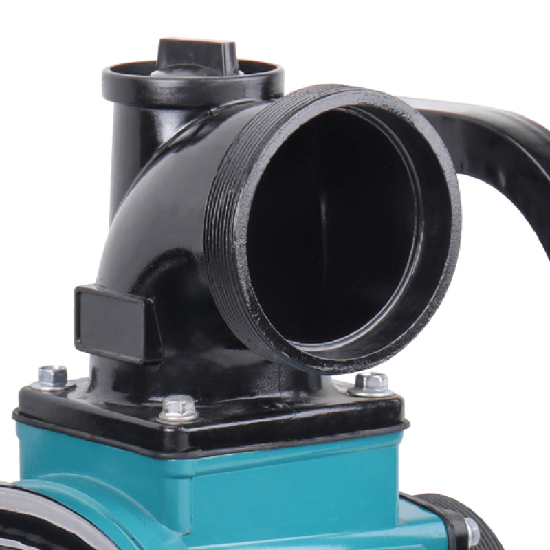 Pompe à eau d'irrigation agricole électrique de 2/3/4 pouces