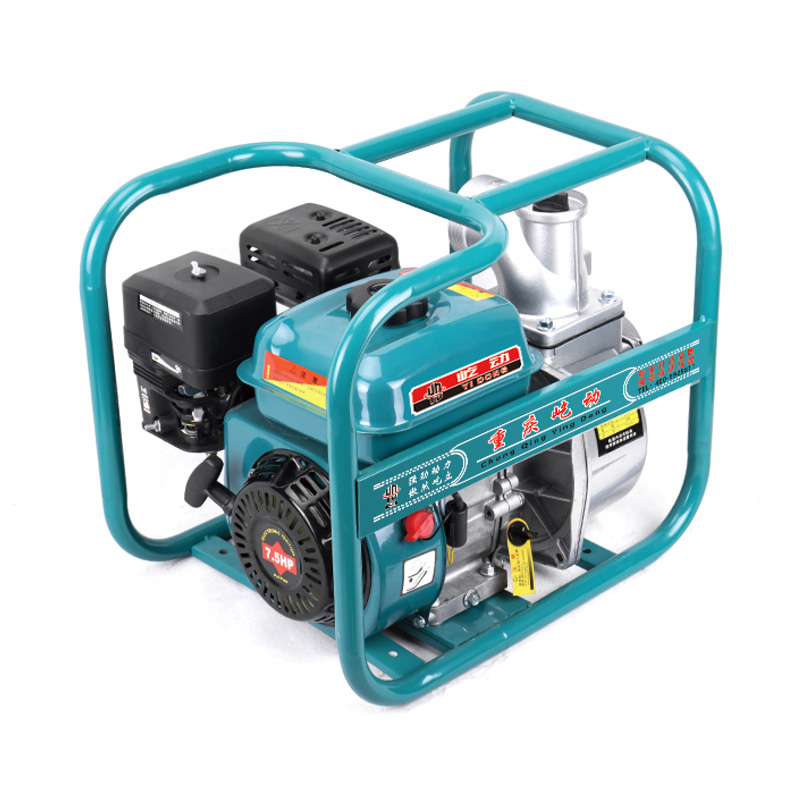 Pompe d'irrigation d'eau pour moteur à essence