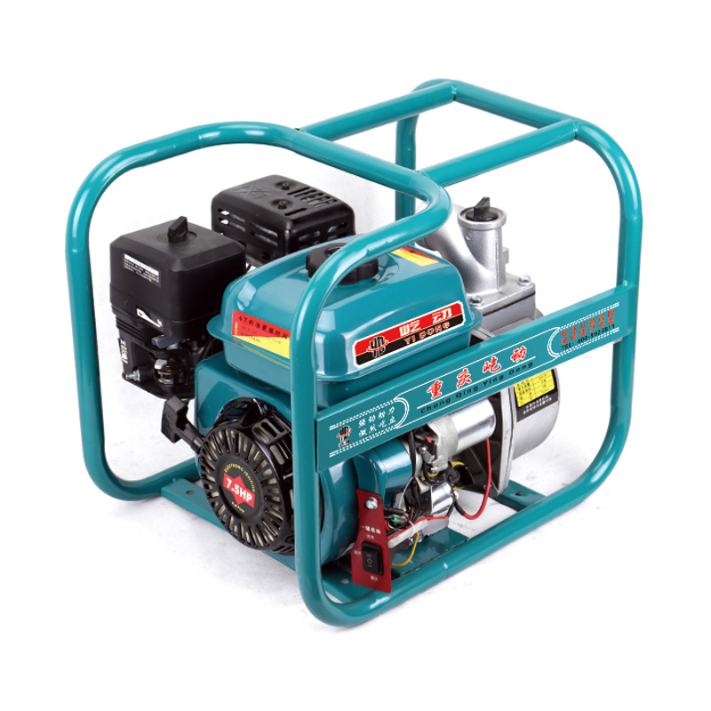 Pompe d'irrigation d'eau pour moteur à essence