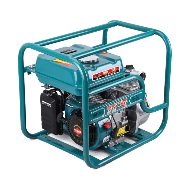 Pompe à eau de moteur à essence de grand réservoir de carburant de 3 pouces 170F