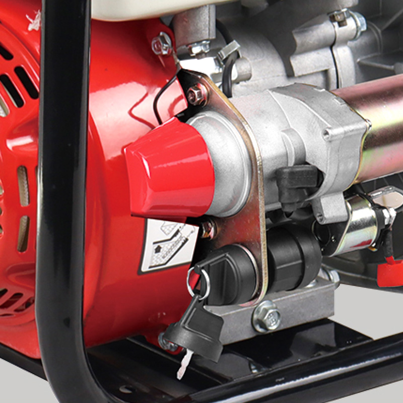 Pompe à eau haute pression pour moteur à essence 170F de 3 pouces