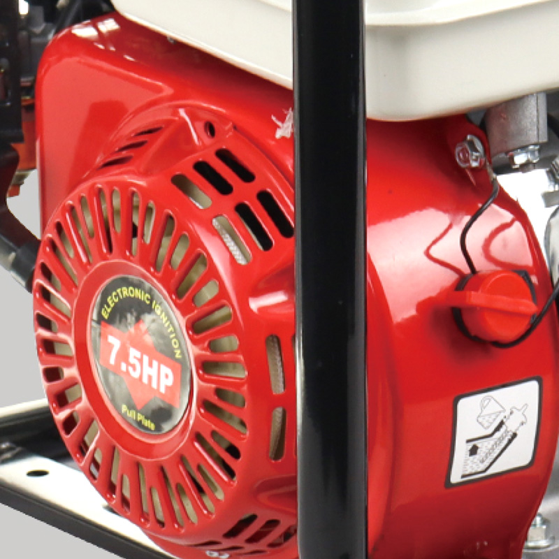 Pompe à eau haute pression pour moteur à essence 170F de 3 pouces