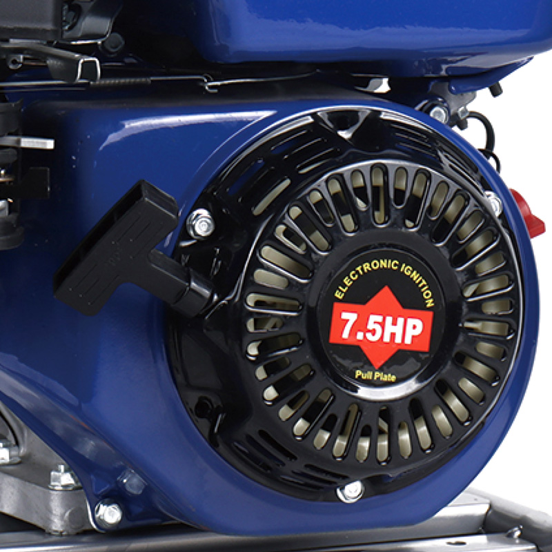 Pompe à eau portative pour moteur à essence pour l'irrigation