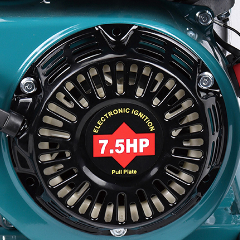 Pompe d'irrigation d'eau pour moteur à essence