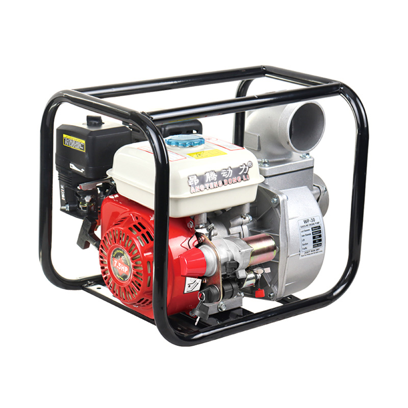 Pompe à eau haute pression pour moteur à essence 170F de 3 pouces