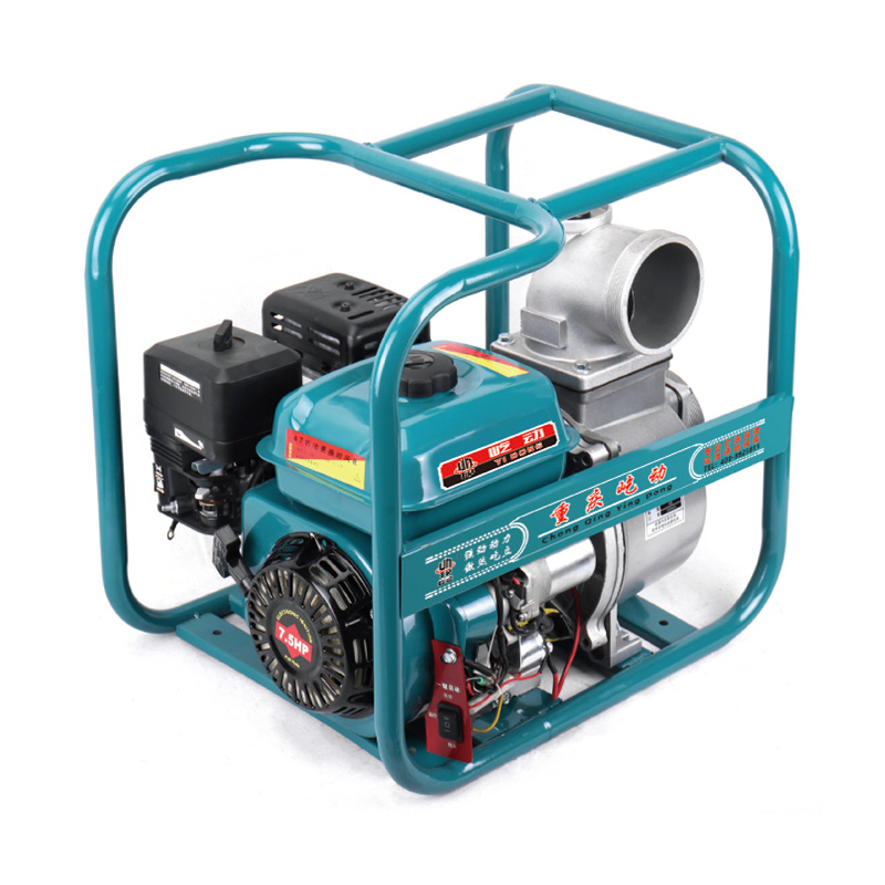 Pompe d'irrigation d'eau pour moteur à essence