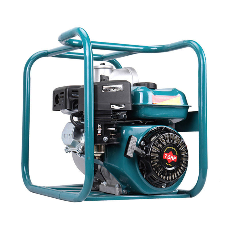 Pompe d'irrigation d'eau pour moteur à essence