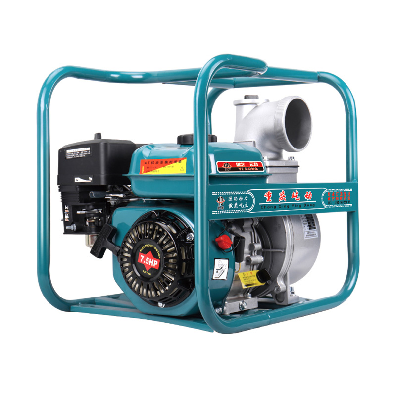 Pompe d'irrigation d'eau pour moteur à essence