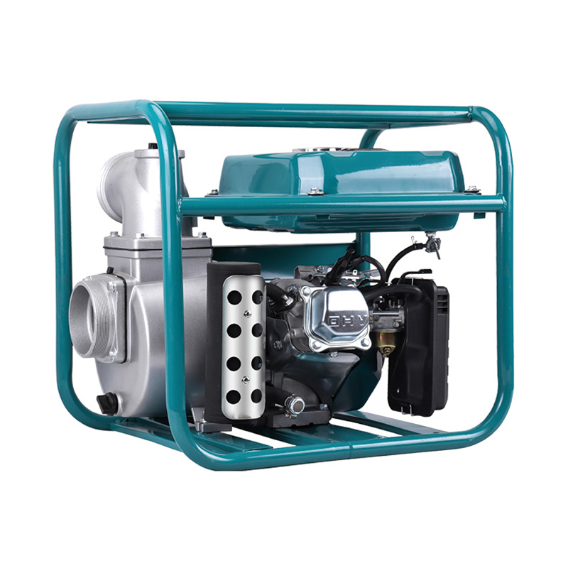 Pompe à eau de moteur à essence de grand réservoir de carburant de 3 pouces 170F