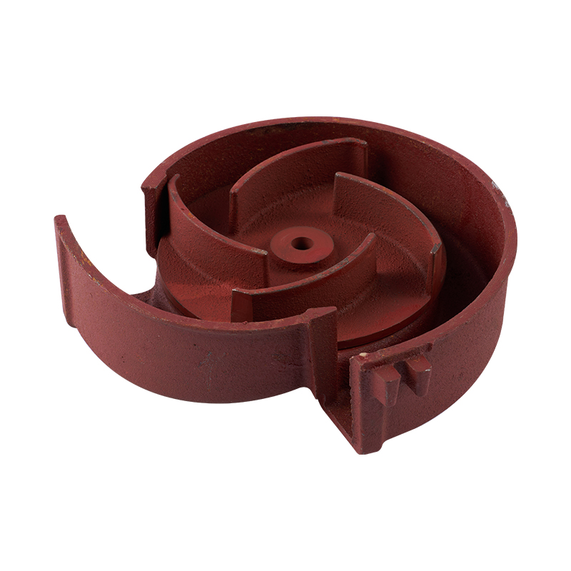 Turbine pour pompe à eau à essence