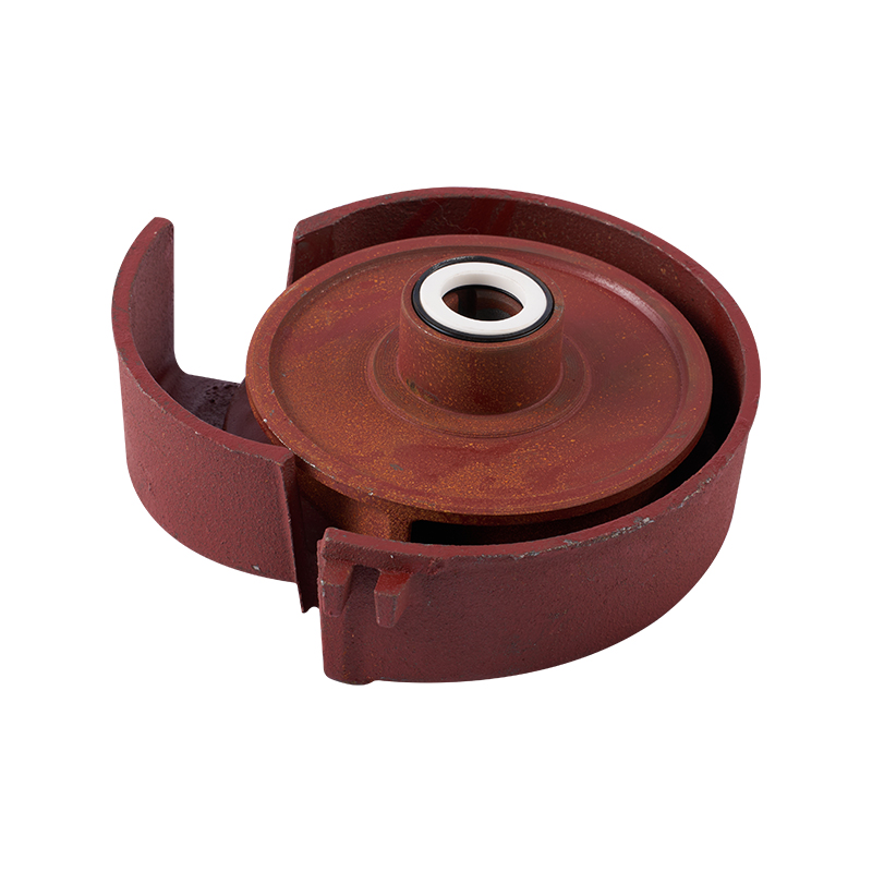 Turbine pour pompe à eau à essence