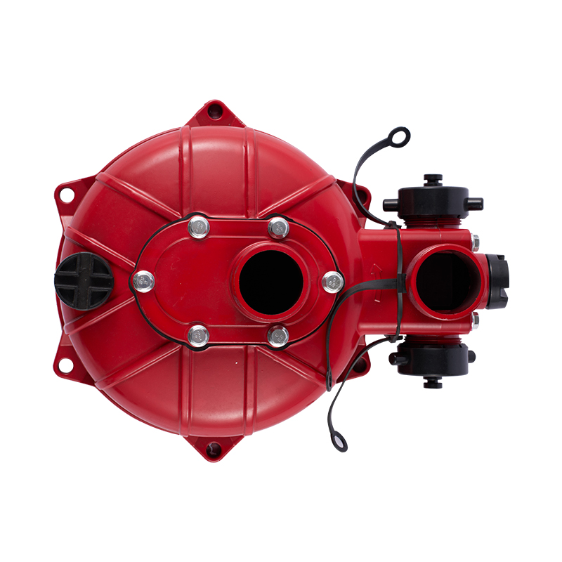 Ensemble de tête de pompe à eau pour gaz et diesel