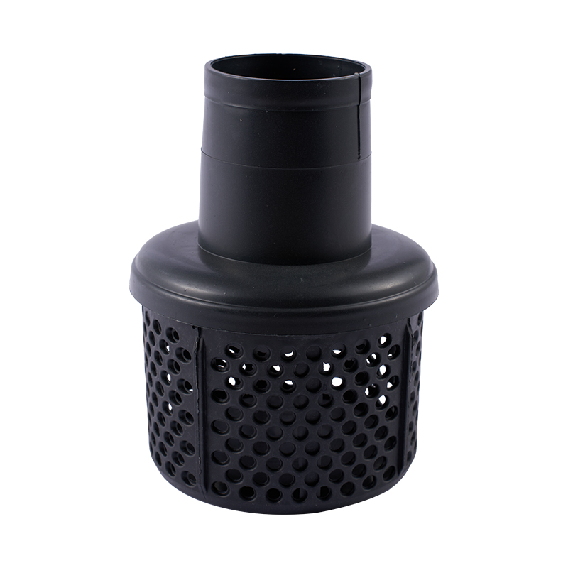 Filtre de crépine d'aspiration de trou pour pompe à eau