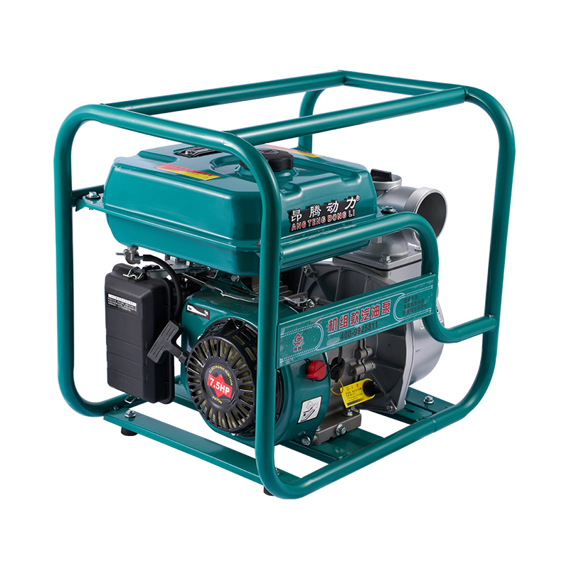 Pompe à eau de moteur à essence de grand réservoir de carburant de 3 pouces 170F