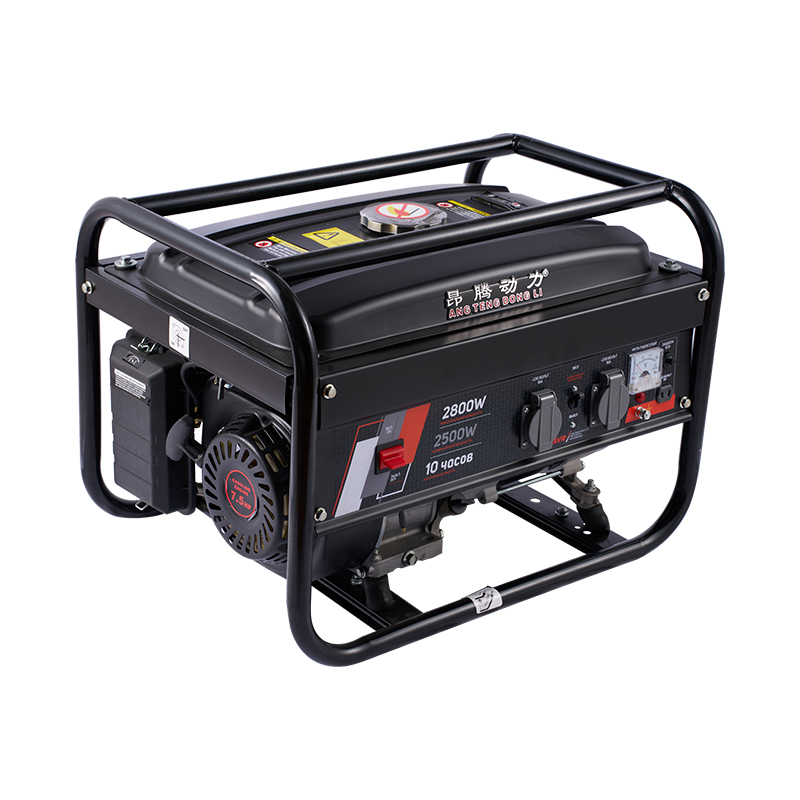 Générateur d'essence portatif refroidi par air