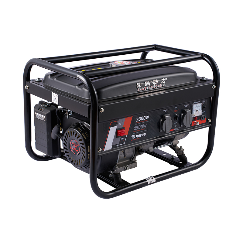 Générateur d'essence portatif refroidi par air