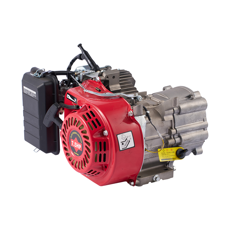 Groupe moteur à essence pour générateurs