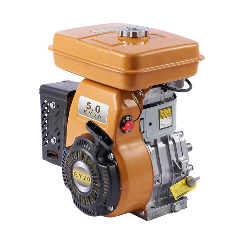 Moteur à essence à démarrage manuel EY20