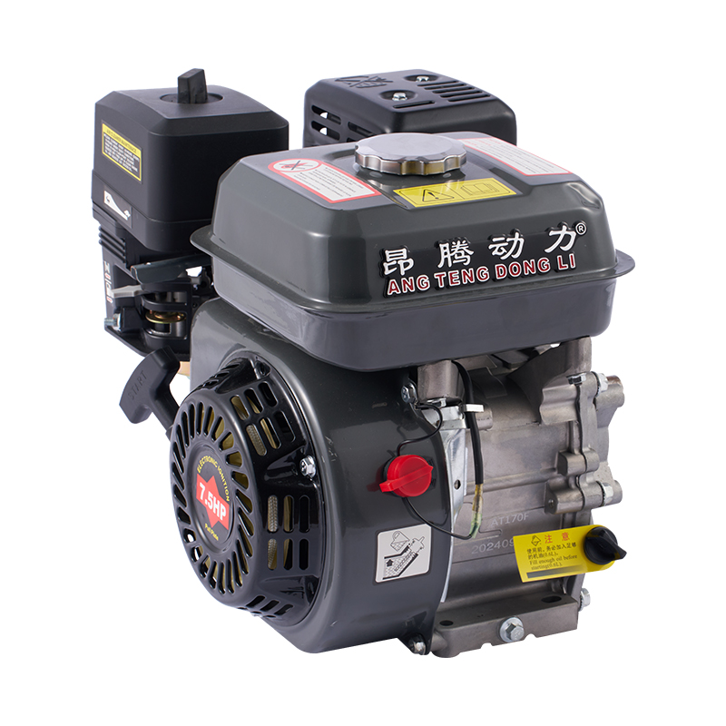 Moteur à essence monocylindre portable