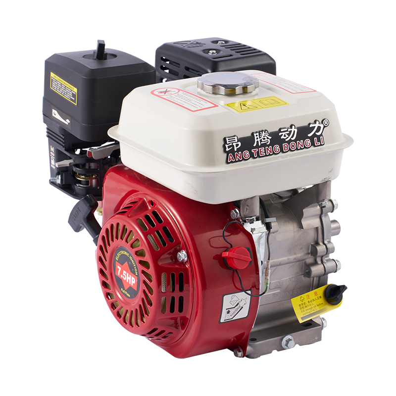 Moteur à essence à démarrage manuel 170F pour pompe à eau