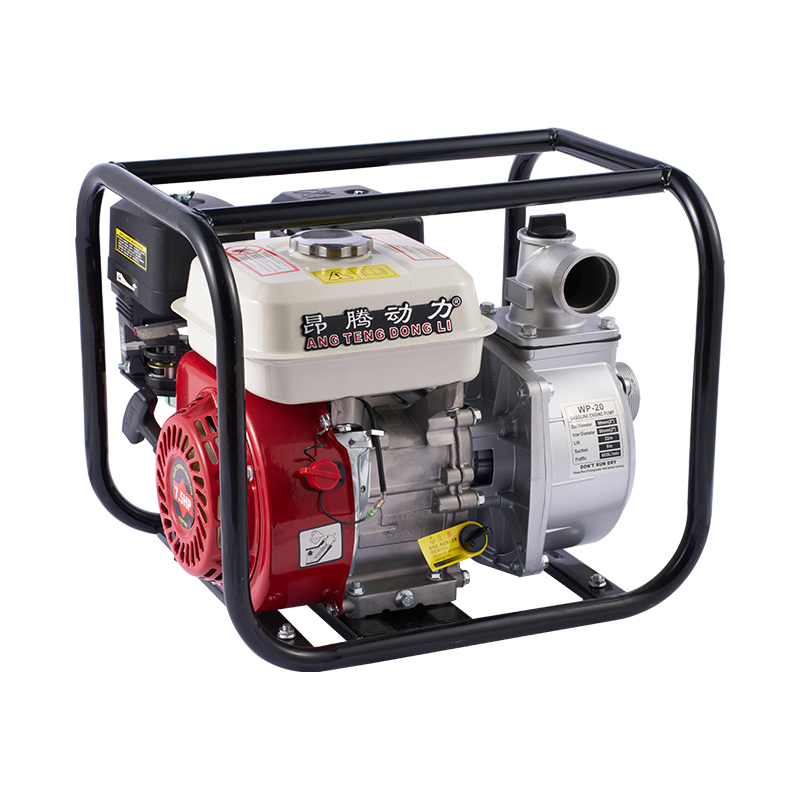 Pompe à eau haute pression pour moteur à essence 170F de 3 pouces