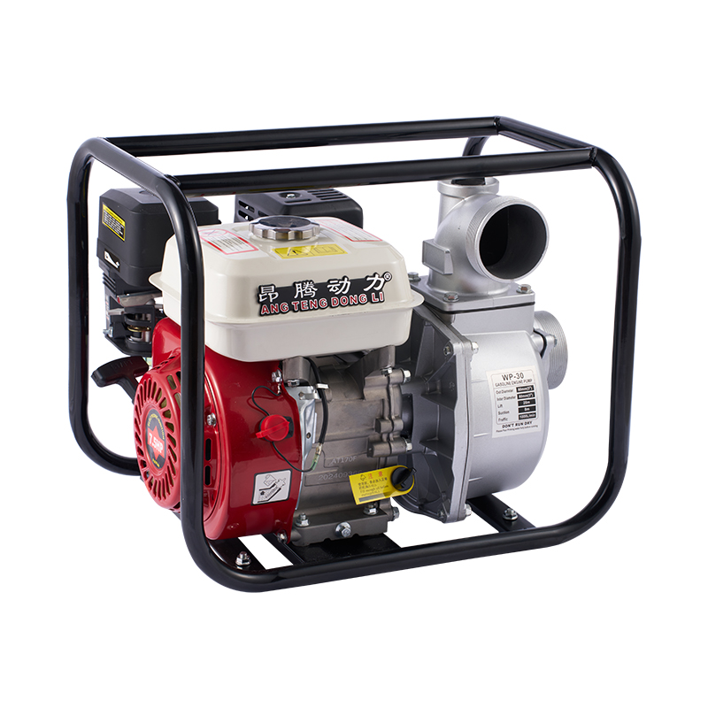 Pompe à eau haute pression pour moteur à essence 170F de 3 pouces