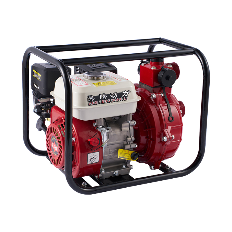 Pompe à eau haute pression pour moteur à essence 170F de 3 pouces