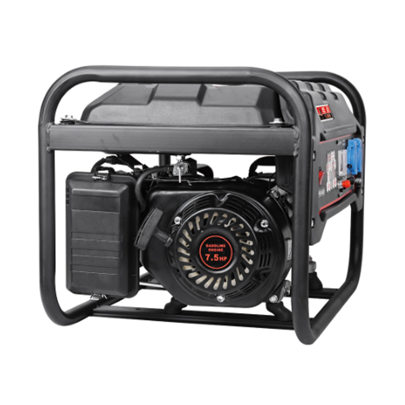 Générateur de moteur à essence en fil de cuivre