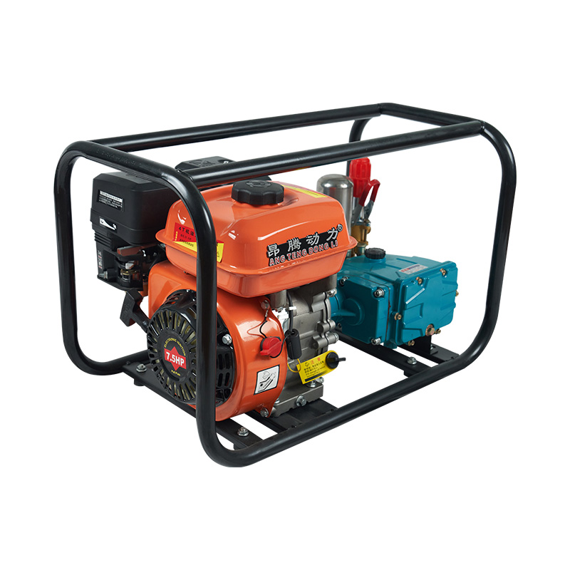 Éléments essentiels de maintenance des unités de pulvérisation à essence pour un fonctionnement fiable sur le terrain