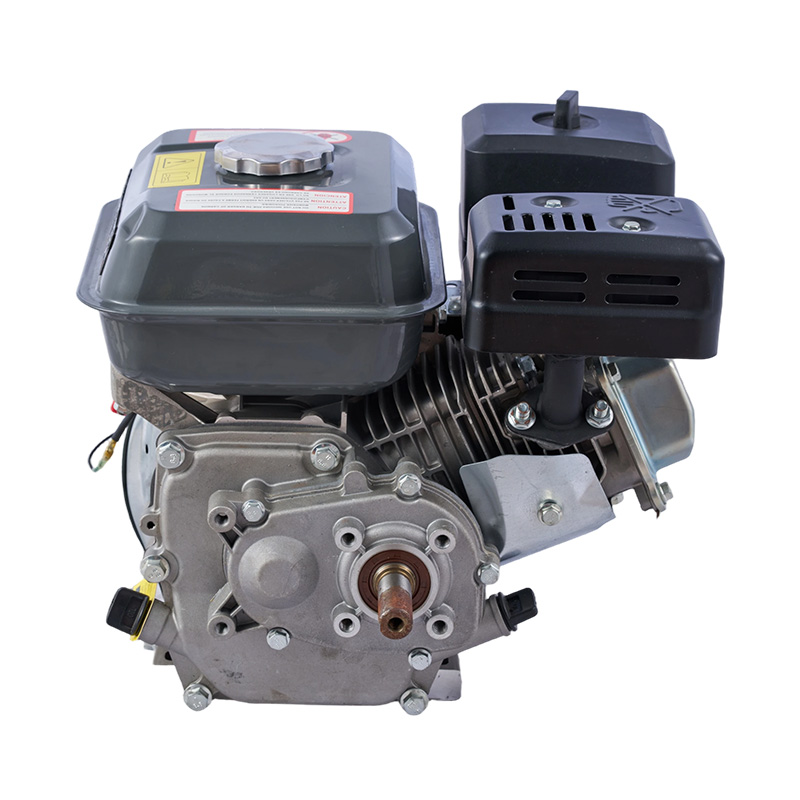 Moteur essence/essence 170F à réduction de demi-vitesse