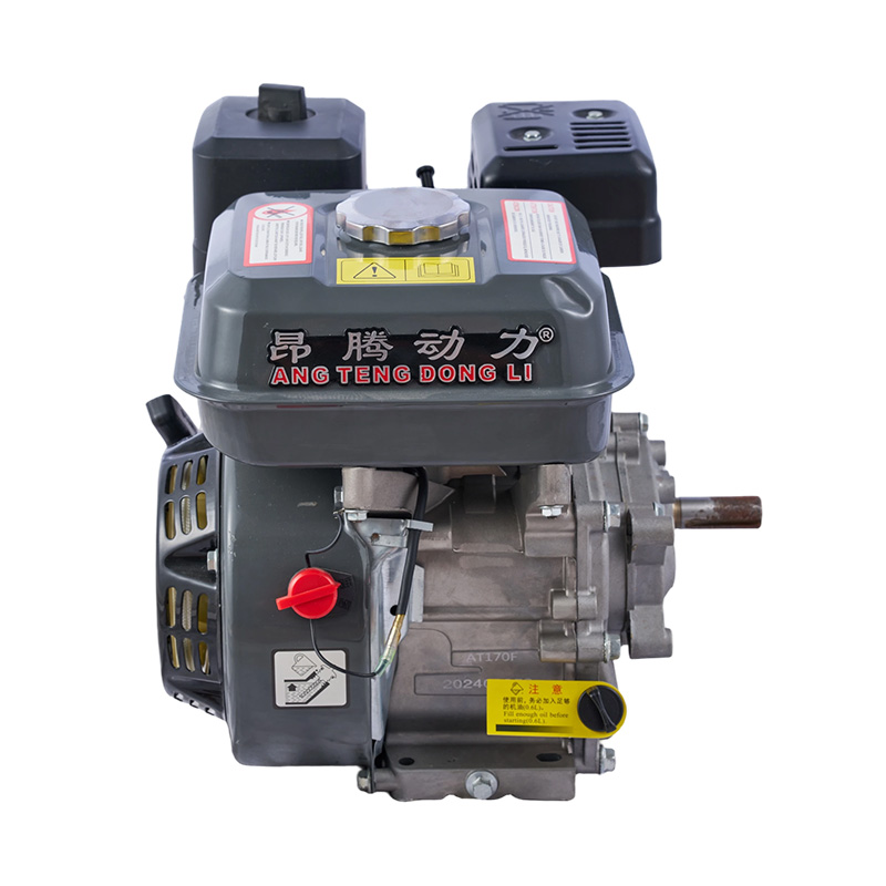 Moteur essence/essence 170F à réduction de demi-vitesse