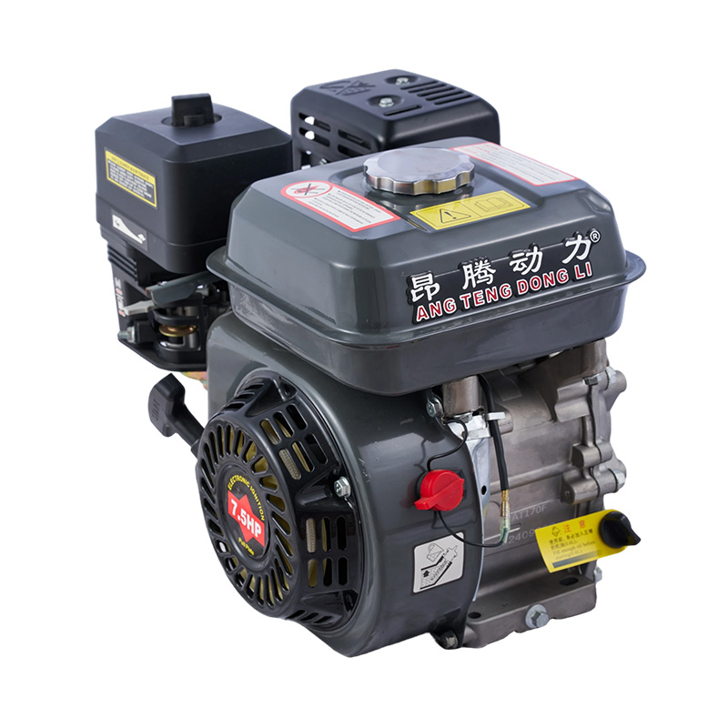 Moteur essence/essence 170F à réduction de demi-vitesse