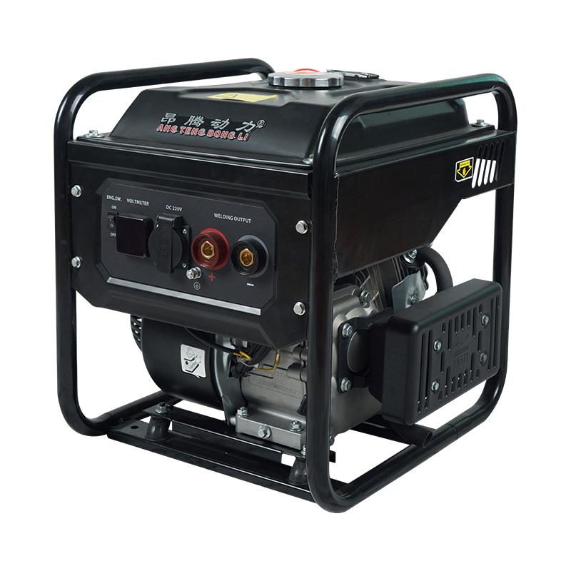 Générateur de fréquence variable à aimant permanent avec soudage MMA